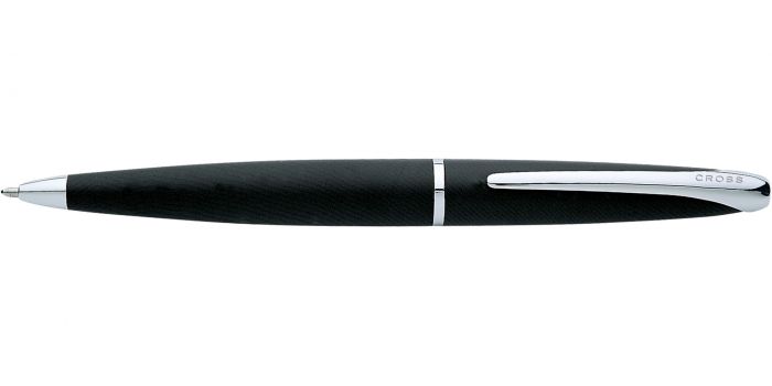 CROSS AT882-3 ATX BASALT BLACK BALLPEN